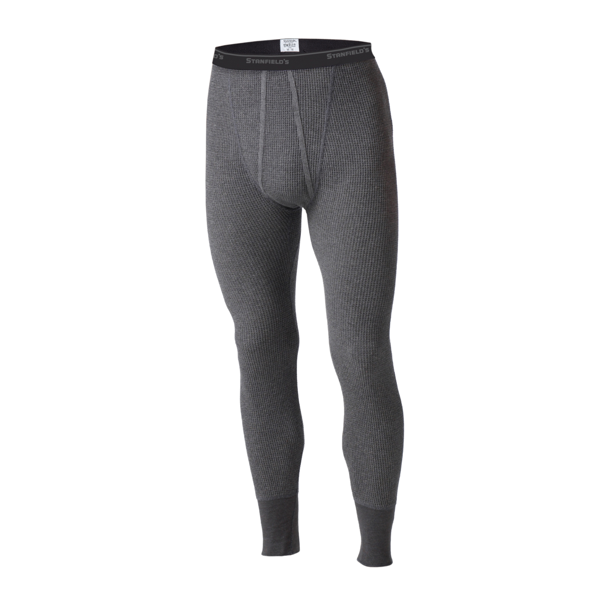 Stanfield's Men's Waffle Long John Base Layer Pants